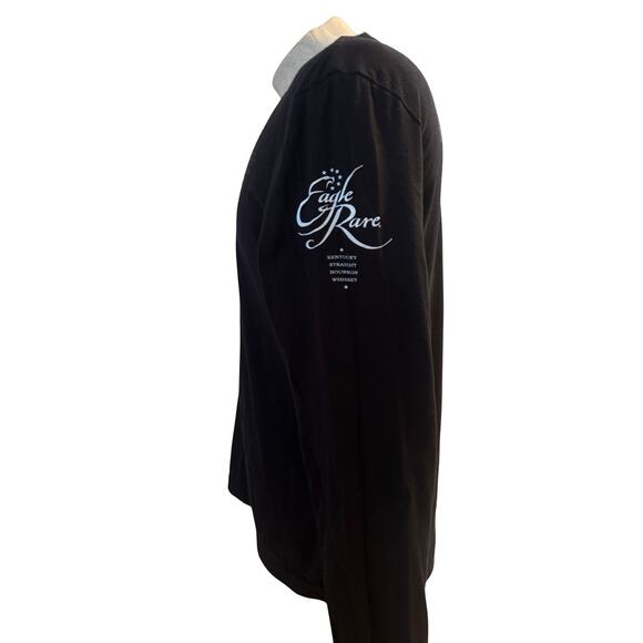 Rare Eagle Rare x Byron’s OKC Collab Long Sleeve Shirt “Anything Good” Size L - Picture 3 of 3